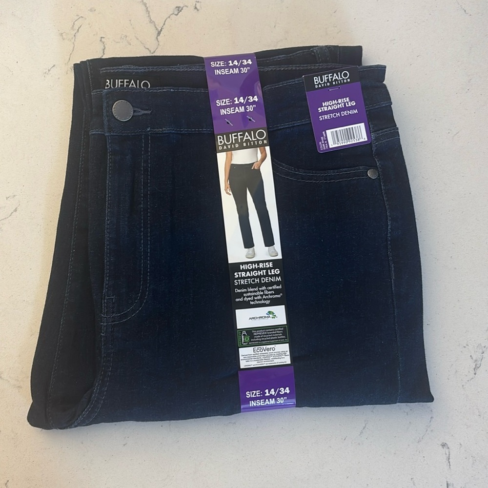 Ladies Jeans